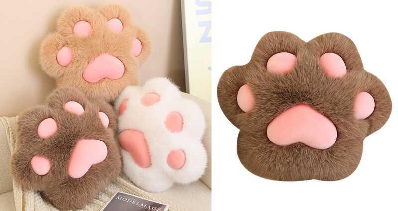 М`яка іграшка M 18654 (50) “Лапка” розмір - 47х15х34 см, ВИДАЄТЬСЯ ТІЛЬКИ МІКС ВИДІВ