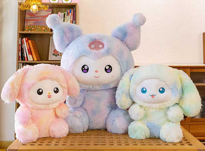 М`яка іграшка M 17894 (20) герой, середня висота 53 см, ВИДАЄТЬСЯ МІКС ВИДІВ