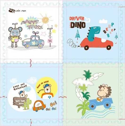 Килимок M 20352 (15)