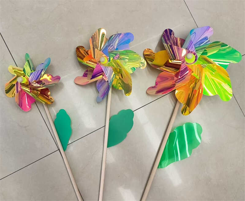 Вітрячок С 76117 (10) ЦІНА ЗА 20 ШТУК В УПАКОВЦІ, паличка окремо х20штук