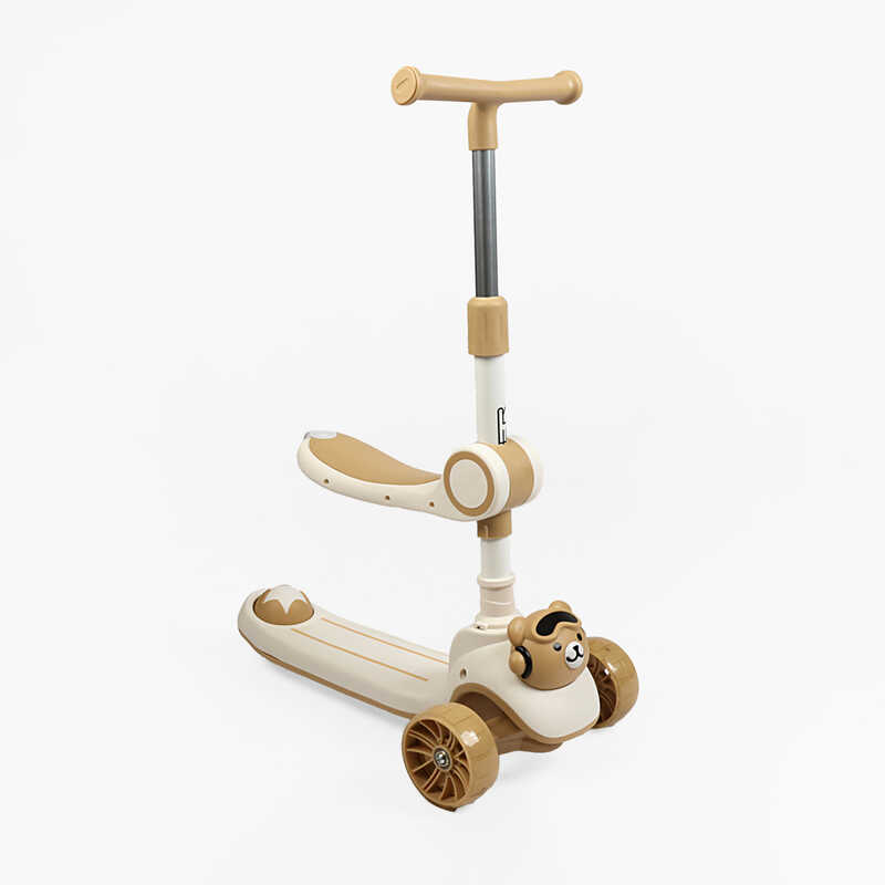 Самокат триколісний 3в1 "Skyper" F-816/72