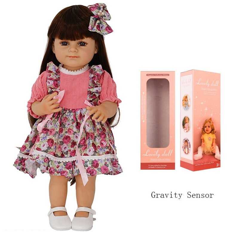 Лялька QM 25018 (12) в коробці