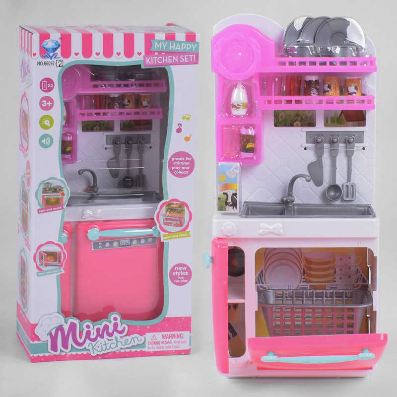 Міні Кухня 66097-2 (48/2) в коробці