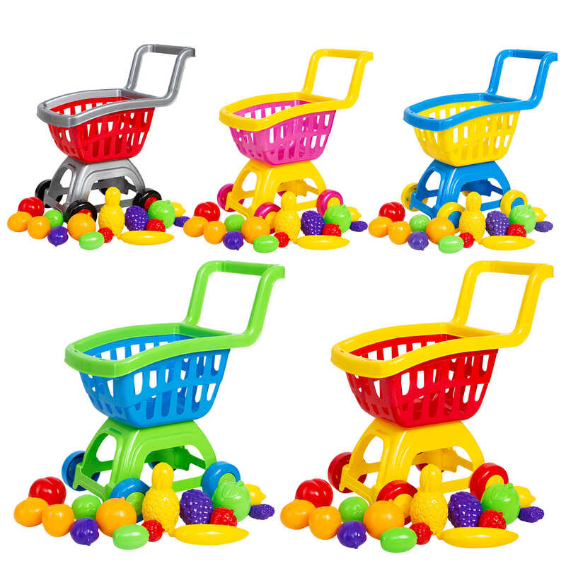 гр Візок "Супермаркет" 213/1 (5) "BAMSIC"