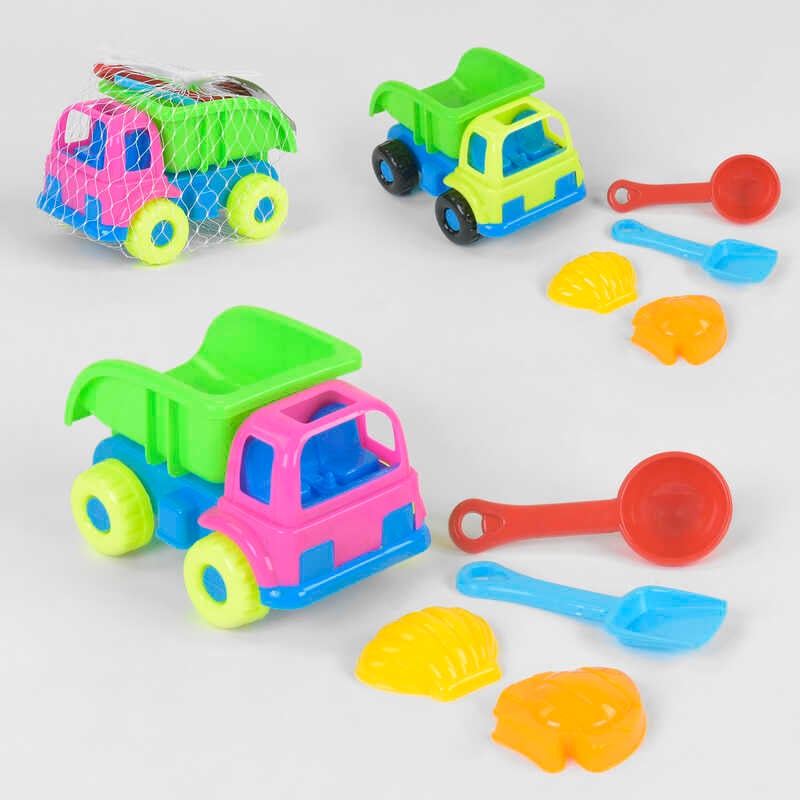 Машина з пасочками 2025 А-30 (240/2) 2 кольори, в сітці